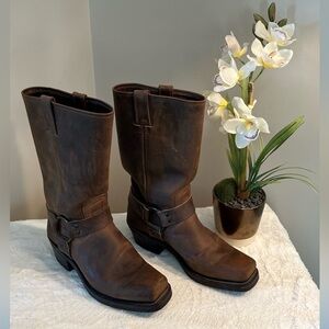 Frye Leather Boots - Size 8
